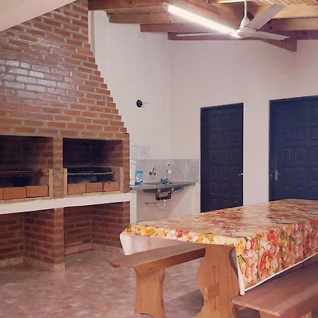 Apart Hotel Las Guayabas Puerto Iguazu Ngoại thất bức ảnh