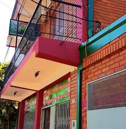 Apart Hotel Las Guayabas Puerto Iguazu Ngoại thất bức ảnh