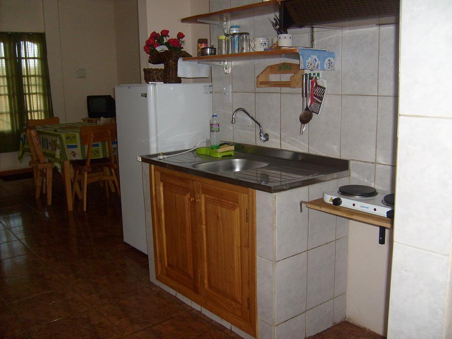Apart Hotel Las Guayabas Puerto Iguazu Ngoại thất bức ảnh
