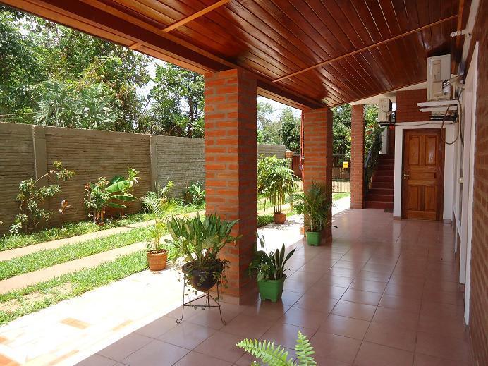 Apart Hotel Las Guayabas Puerto Iguazu Ngoại thất bức ảnh