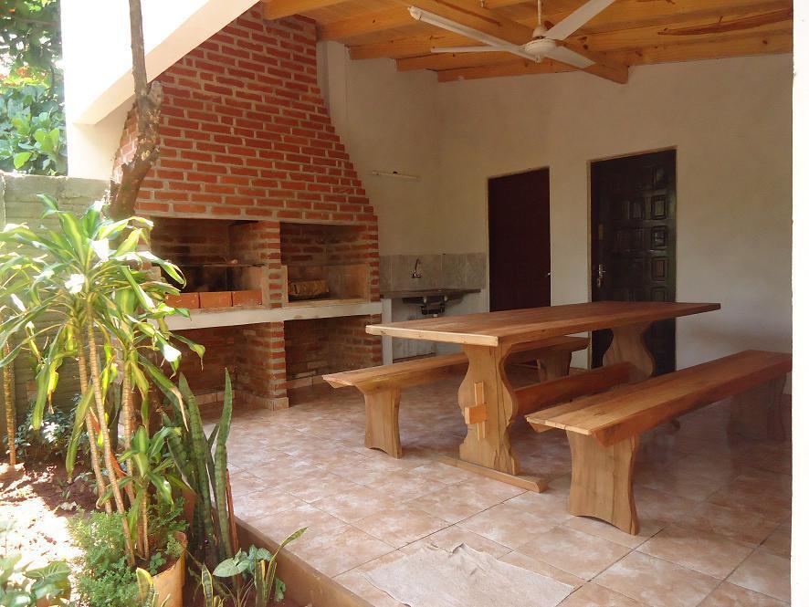 Apart Hotel Las Guayabas Puerto Iguazu Ngoại thất bức ảnh