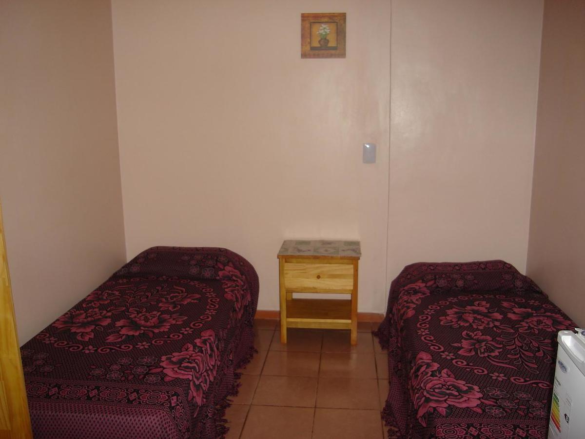 Apart Hotel Las Guayabas Puerto Iguazu Phòng bức ảnh