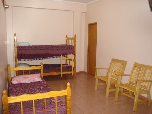 Apart Hotel Las Guayabas Puerto Iguazu Phòng bức ảnh