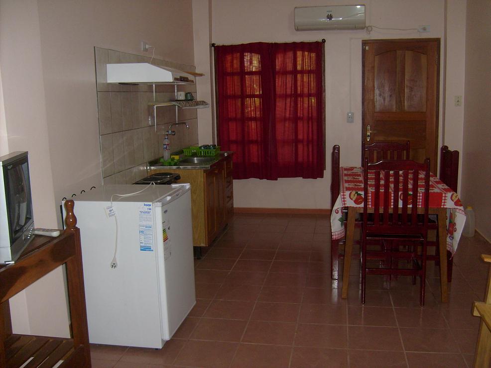 Apart Hotel Las Guayabas Puerto Iguazu Phòng bức ảnh
