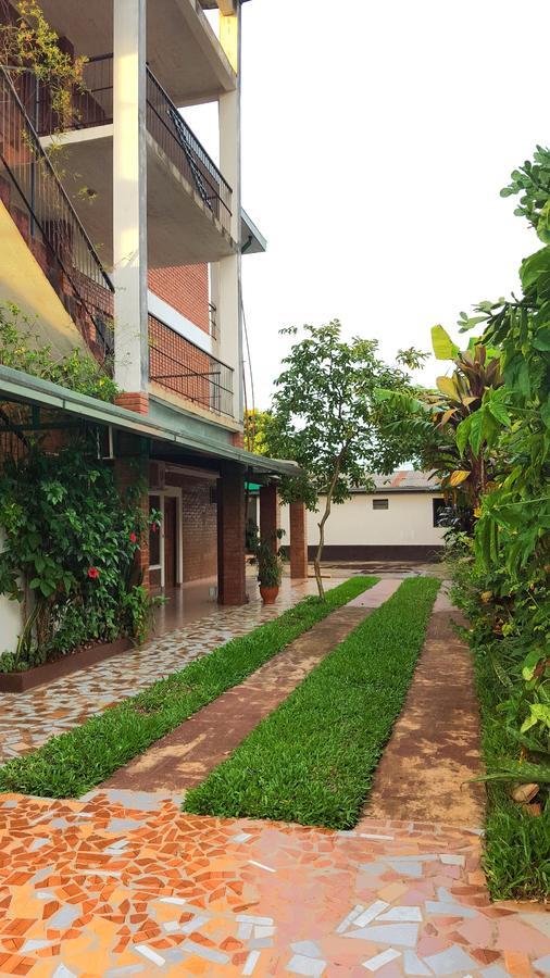Apart Hotel Las Guayabas Puerto Iguazu Ngoại thất bức ảnh