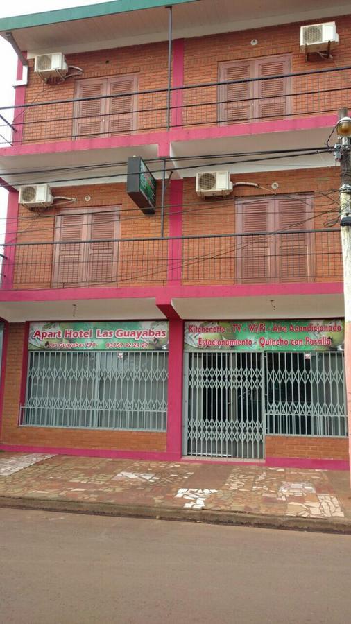 Apart Hotel Las Guayabas Puerto Iguazu Ngoại thất bức ảnh