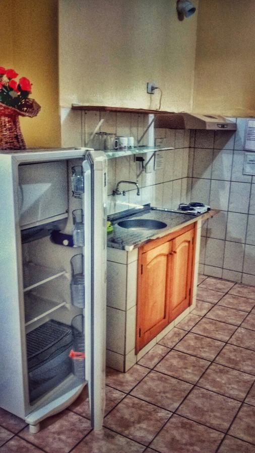 Apart Hotel Las Guayabas Puerto Iguazu Ngoại thất bức ảnh