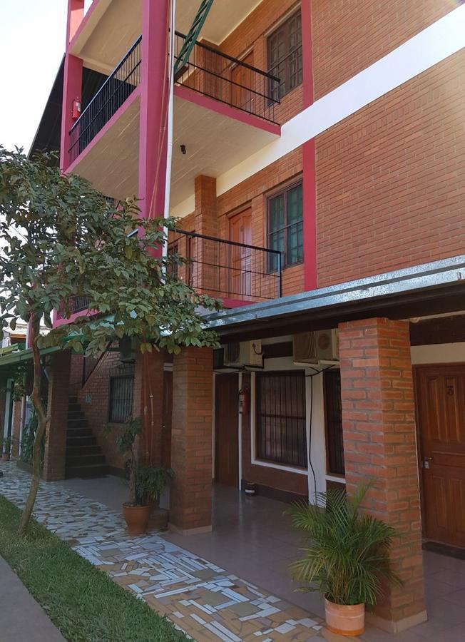 Apart Hotel Las Guayabas Puerto Iguazu Ngoại thất bức ảnh