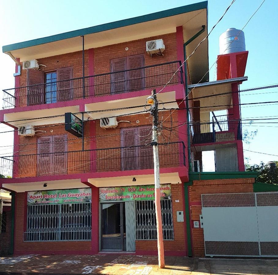 Apart Hotel Las Guayabas Puerto Iguazu Ngoại thất bức ảnh