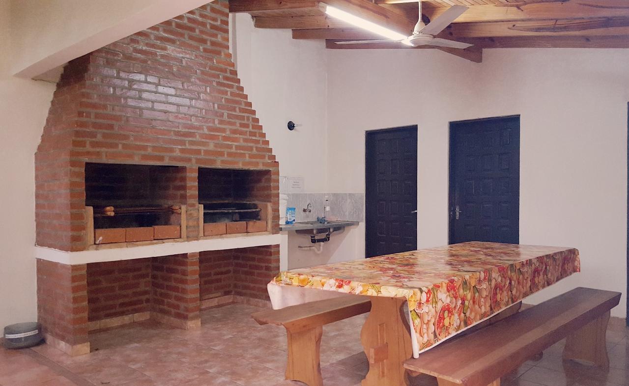 Apart Hotel Las Guayabas Puerto Iguazu Ngoại thất bức ảnh
