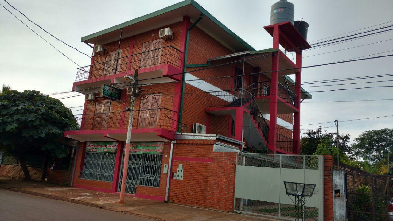Apart Hotel Las Guayabas Puerto Iguazu Ngoại thất bức ảnh