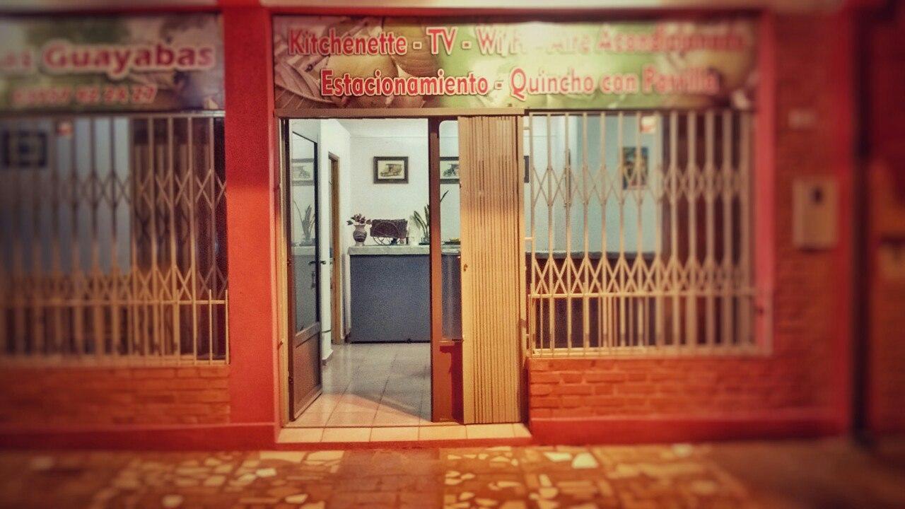 Apart Hotel Las Guayabas Puerto Iguazu Ngoại thất bức ảnh