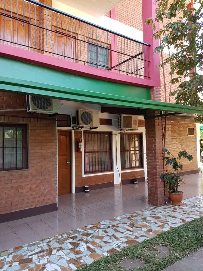 Apart Hotel Las Guayabas Puerto Iguazu Ngoại thất bức ảnh