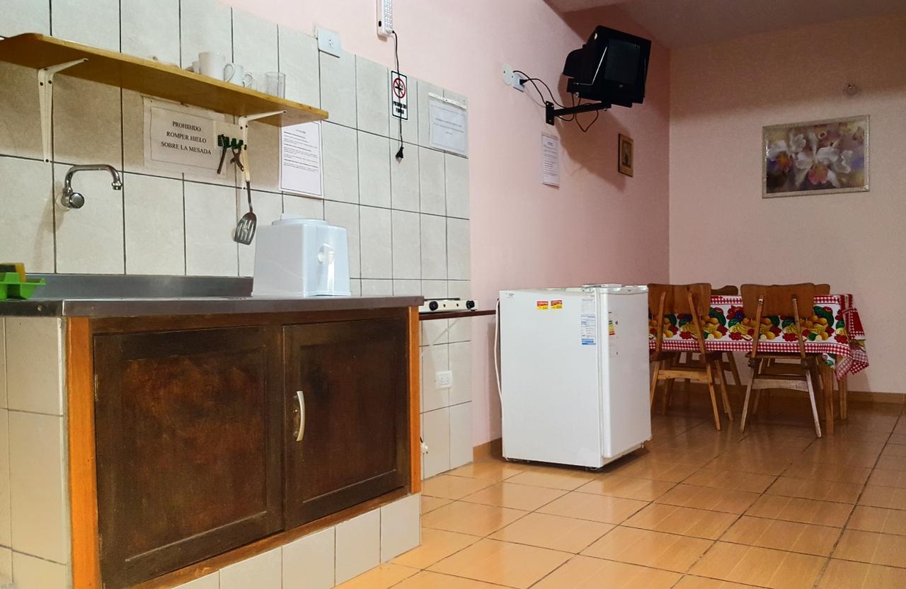 Apart Hotel Las Guayabas Puerto Iguazu Ngoại thất bức ảnh