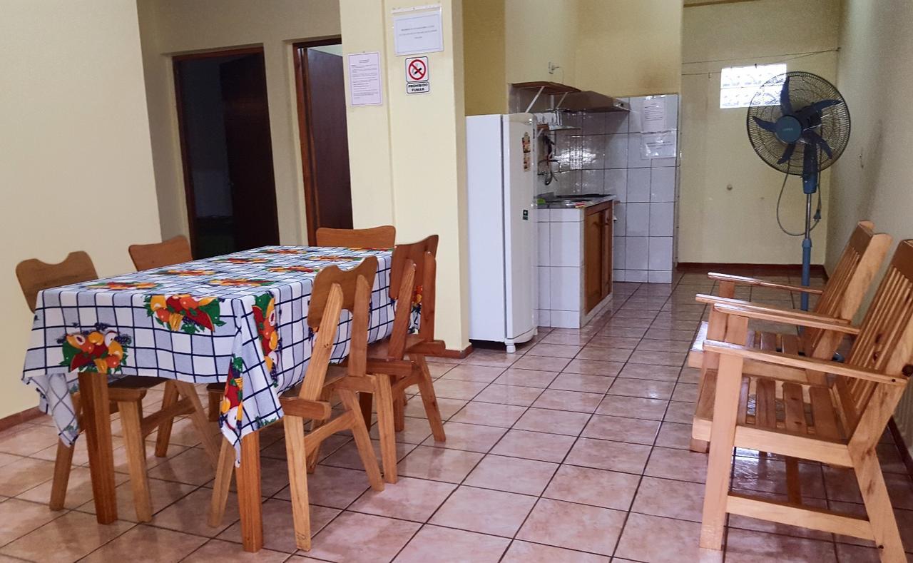 Apart Hotel Las Guayabas Puerto Iguazu Ngoại thất bức ảnh