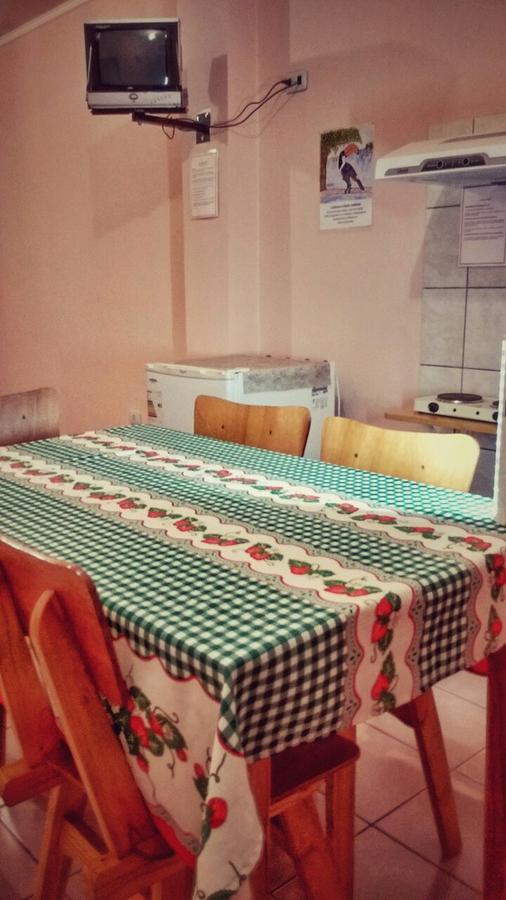 Apart Hotel Las Guayabas Puerto Iguazu Ngoại thất bức ảnh