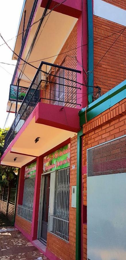 Apart Hotel Las Guayabas Puerto Iguazu Ngoại thất bức ảnh