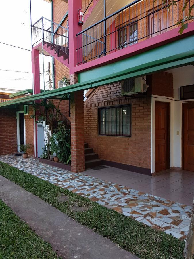 Apart Hotel Las Guayabas Puerto Iguazu Ngoại thất bức ảnh