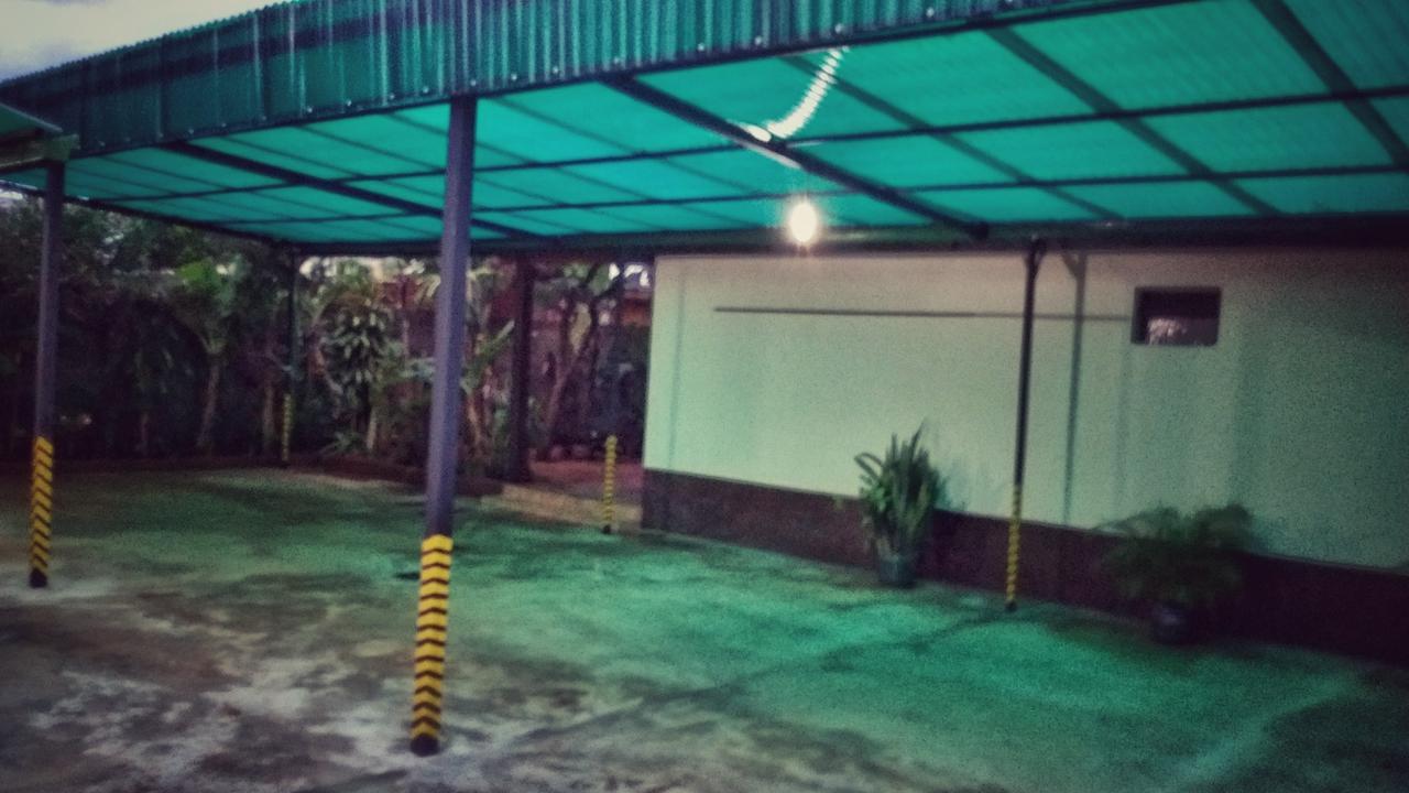 Apart Hotel Las Guayabas Puerto Iguazu Ngoại thất bức ảnh