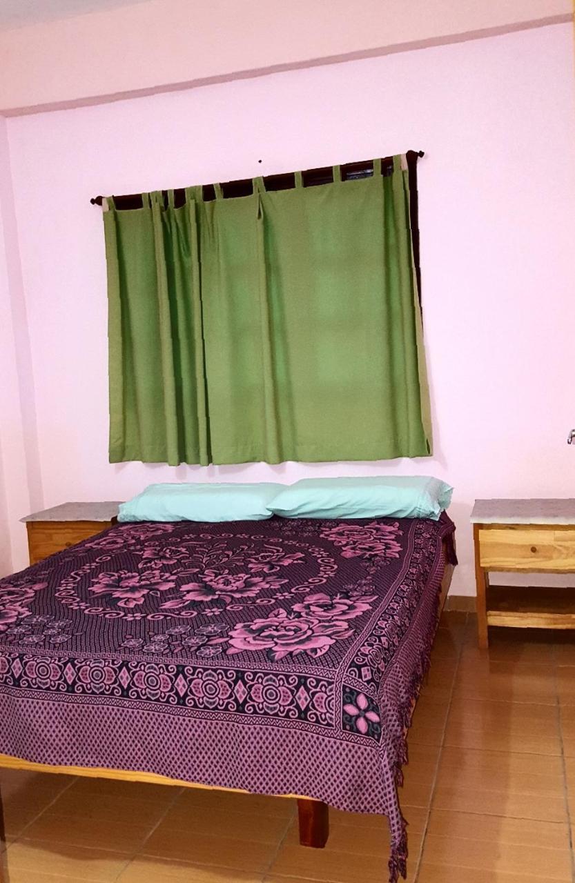 Apart Hotel Las Guayabas Puerto Iguazu Ngoại thất bức ảnh