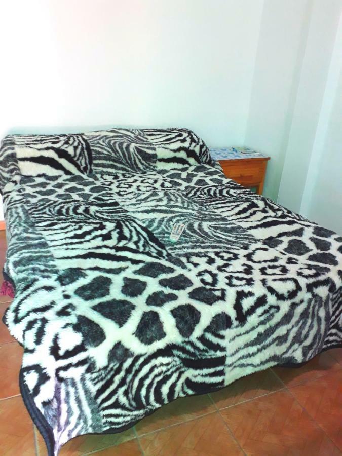 Apart Hotel Las Guayabas Puerto Iguazu Ngoại thất bức ảnh