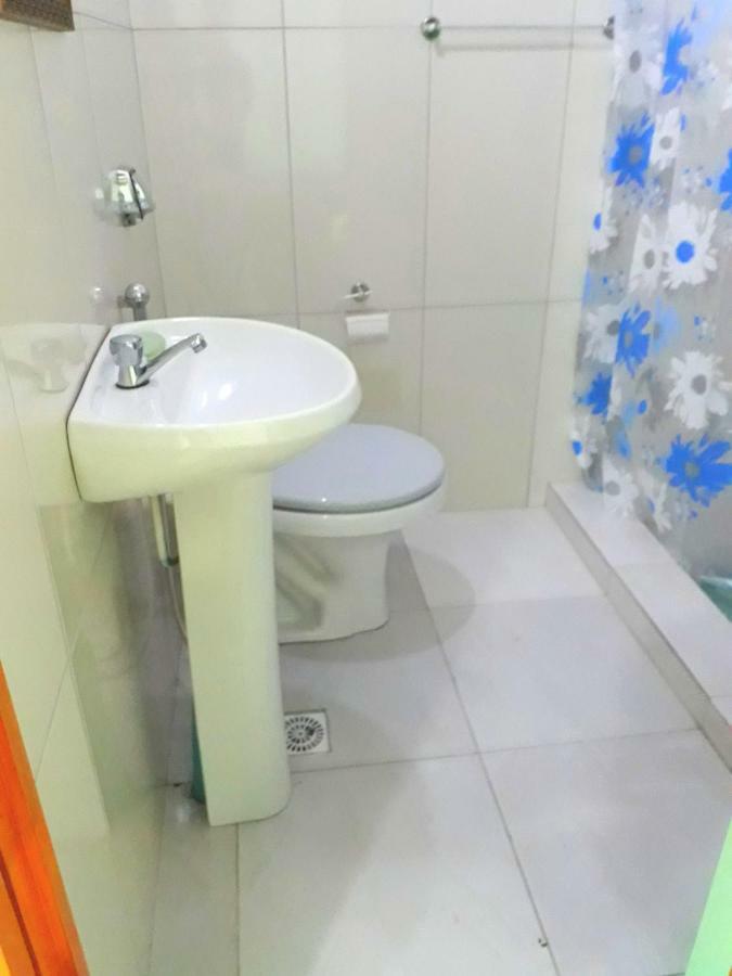 Apart Hotel Las Guayabas Puerto Iguazu Ngoại thất bức ảnh